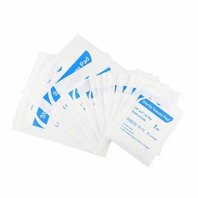 Buy Multi-Purpose 8-Ply Gauze Swabs for First Aid, Cleaning, and Medical Use online manufacture