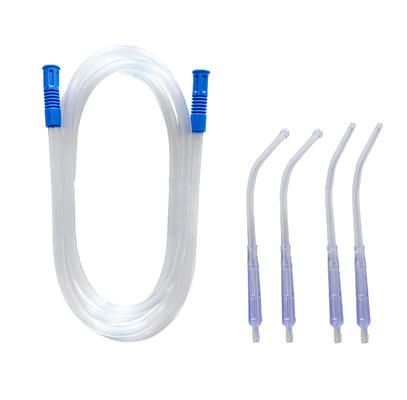 Buy Yankauer Suction Kit with Flexible Connecting Tube – Leak-Resistant Safe & High Performance online manufacture