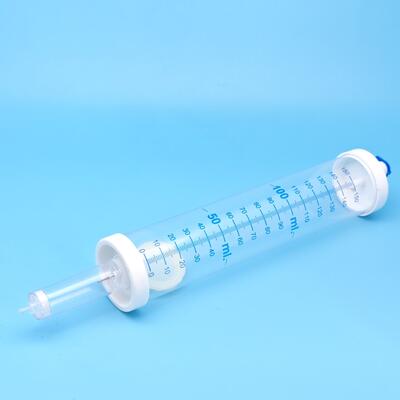 Buy Sterile Disposable Pediatric Burette IV Set – 150ML, Anti-Free Flow, Designed for Safe Pediatric Care online manufacture