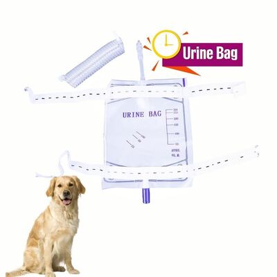 Buy Disposable Pet Urine Collection Bags | Reusable, Leak-Proof, and Portable for Dogs and Cats online manufacture