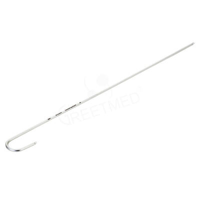 Buy Medical Intubating Stylet with Malleable Aluminum Core and Smooth PP Sleeve for 2.5-10.0mm ETT with Soft Distal Tip online manufacture