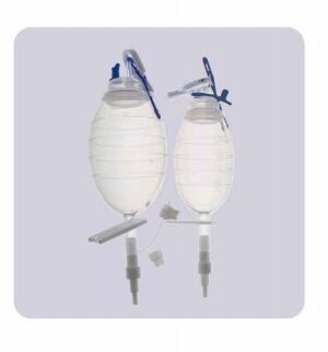 Buy Silicone Suction Reservoir Bottom Outlet for Plastic & Neurosurgery – 100ml & 200ml Sizes online manufacture