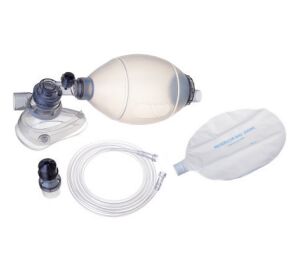 Buy Manual Resuscitation Bag – Durable, Reusable, Latex-Free for Emergency Use online manufacture