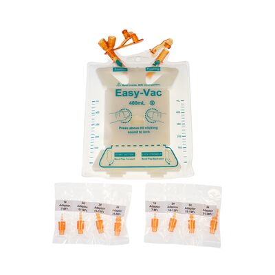Buy Sterile Easy-Vac Suction Reservoir for Safe Fluid Collection in Healthcare Settings online manufacture