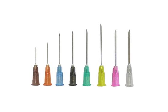 Buy Disposable Medical Needle 13-38mm Length Class I Instrument with 3 Years Shelf Life for Sterile Injections online manufacture