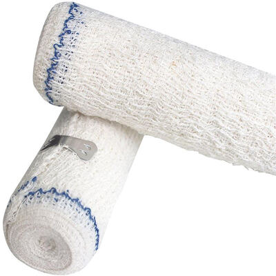 Buy Medical-Grade Sterile 100% Cotton CE Certified Hemostatic Bandage for First-Aid online manufacture