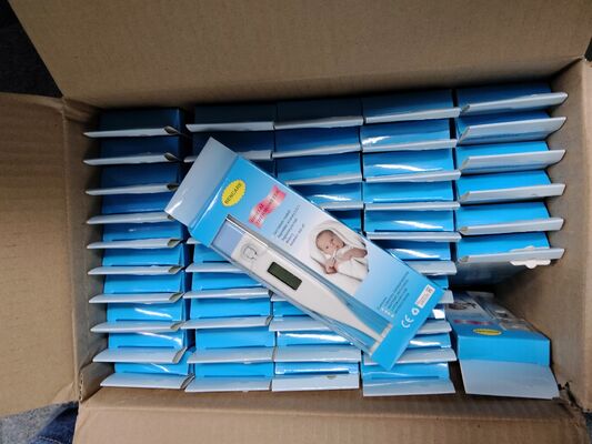 Buy 1 Minute Fast Result Thermometer For Infants Home Healthcare CE Certified Thermometer online manufacture