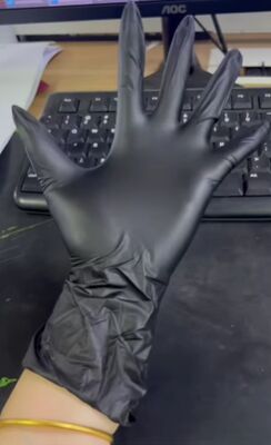 Buy Disposable Gloves Food Grade Safe for Automotive Repair and Nursing Home Essentials online manufacture