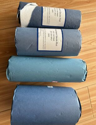 Buy 100% Plain Cotton Hydrophilic Compressed Gauze Roll for Medical and First Aid Bandage online manufacture
