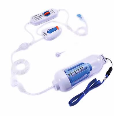 Buy Medical Disposable Portable Infusion Pump with 15 Flow Rates and Dual Mode Functionality for Patient-controlled Analgesia online manufacture