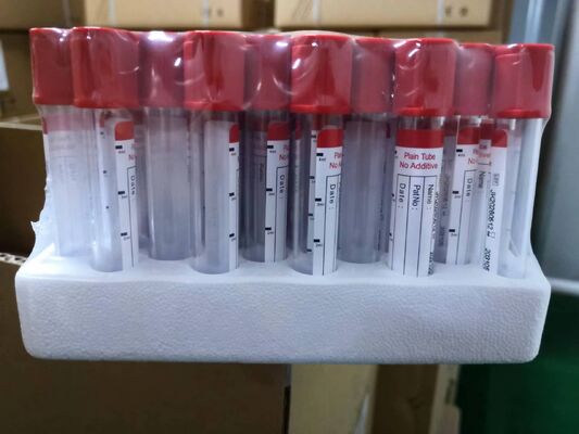 Buy 5 ML Blood collector Vacuum Sodium Citrate Tube Pack of 100 pcs. online manufacture