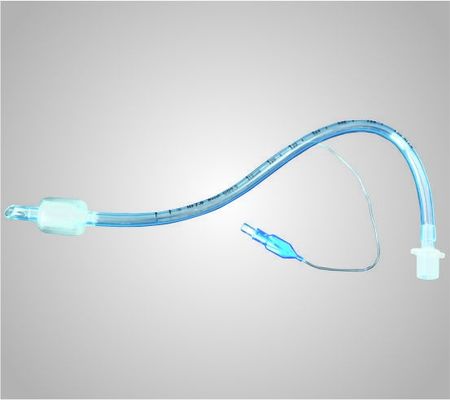 Buy 10.0mm Preformed Nasal Endotracheal Tube Pediatric Nasal Intubation Tube Size online manufacture