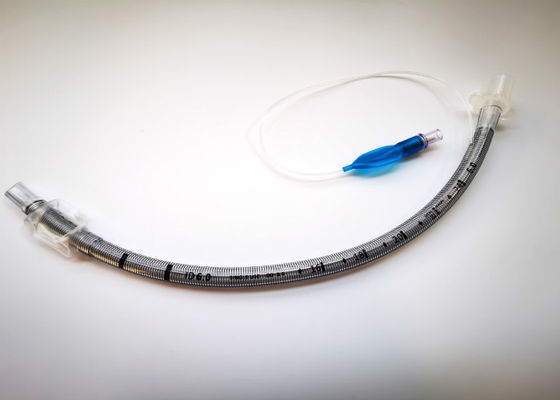 Buy 6.0mm cuffed Endotracheal Tube Murphy Nasal Rae Tracheal Tube Cuffed online manufacture