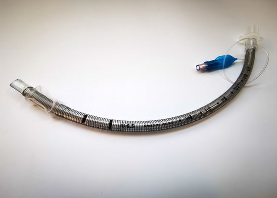 Buy Sealing Reinforced Endotracheal Tube 6.5mm Cuffed Nasal Endotracheal Tube Size online manufacture
