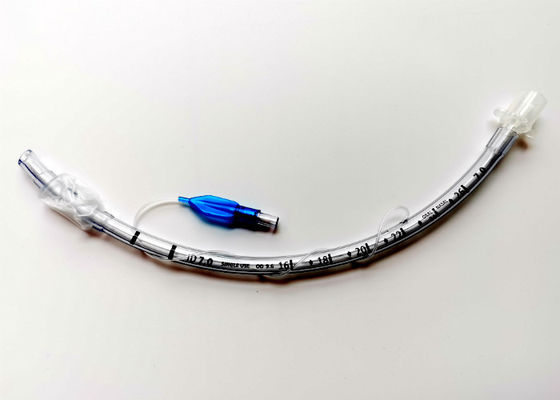 Buy Trachea 8.5mm Nasal Tracheal Tube Pre Mounted Oral Rae Endotracheal Tube online manufacture