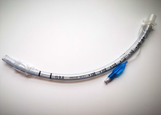 Buy Trachea Nasal Rae Tube Intubation 9.0mm Oral Endotracheal Tube online manufacture