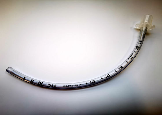 Buy PVC 5.0mm Nasal Endotracheal Tube Nasal Rae Tracheal Tube Cuffed online manufacture