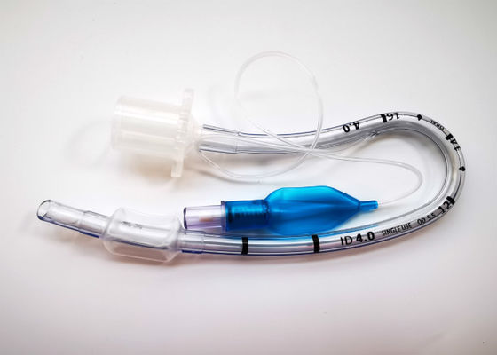 Buy PVC Oral Endotracheal Tube Preformed Nasal Tracheal Tube online manufacture