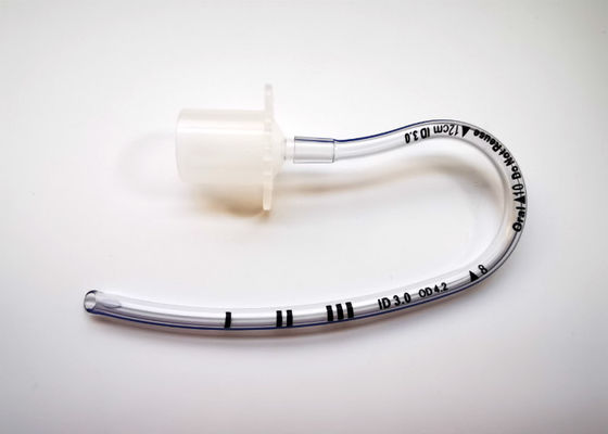 Buy Preformed Endotracheal Tube Uncuffed Murphy Eyes Oral Rae Endotracheal Tube online manufacture