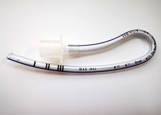 Buy Murphy Eyes Oral Endotracheal Tube ISO13485 Nasal Endotracheal Tube Size online manufacture