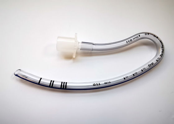 Buy PVC Endotracheal Tube Through Nose 5.5mm Oral Endotracheal Intubation online manufacture