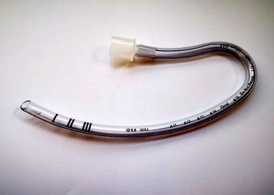 Buy Medical 6.0mm Oral Endotracheal Tube PVC Nasal Rae Intubation online manufacture