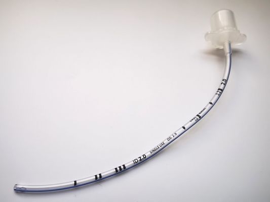Buy Uncuffed 2.0mm Nasal Endotracheal Tube Respiratory Rae Tracheal Tube online manufacture