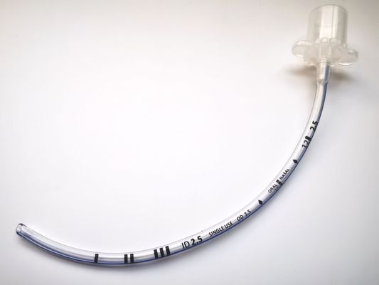 Buy Medical Murphy Endotracheal Tube 2.5mm Right Angle Endotracheal Tube online manufacture