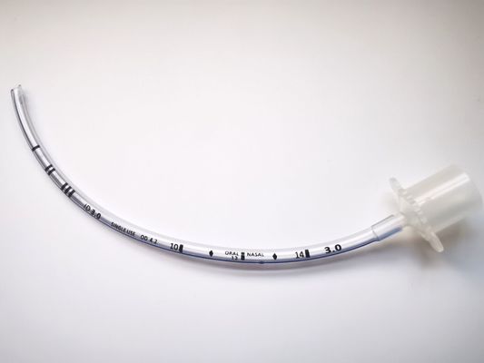 Buy Uncuffed Murphy Eye Endotracheal Tube 3.0mm Oral Endotracheal Tube online manufacture
