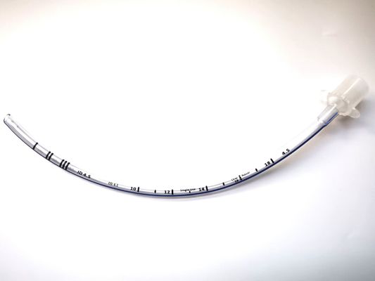 Buy Medical Cuffed Endotracheal Intubation 4.5mm Ett Tube Sizing online manufacture