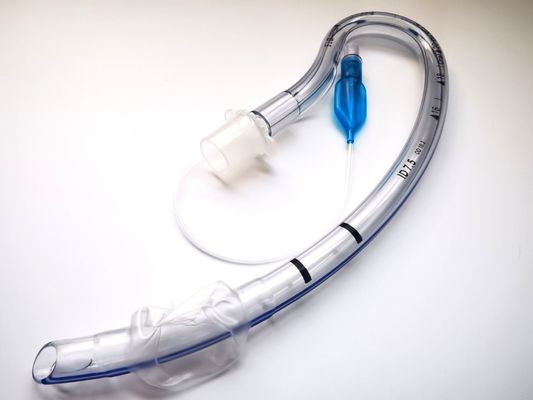 Buy 7.5mm PVC Oral Endotracheal Tube Murphy Eyes Rae Tracheal Tube online manufacture
