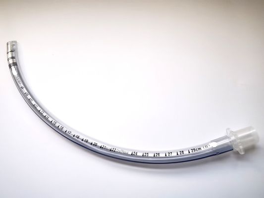 Buy 9.5mm Oral Endotracheal Intubation Uncuffed Oral Tracheal Tube online manufacture