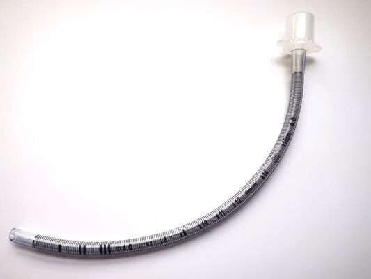 Buy Medical Cuffed Endotracheal Intubation 4.00mm Pediatric Nasal Intubation Tube Size online manufacture