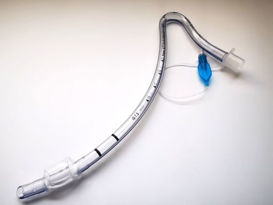 Buy PVC Preformed Nasal Endotracheal Tube Intubation 7.5mm online manufacture