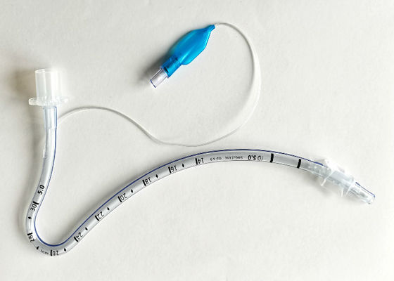 Buy X Ray Preformed Nasal Endotracheal Tube 5.0mm Nasal Rae Tube online manufacture