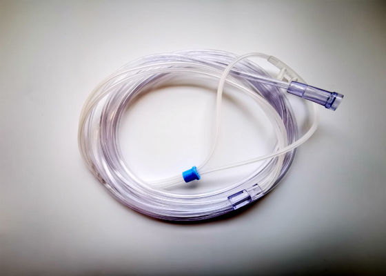 Buy Dipping Soft Nasal Cannula Tube Prongs Nasal Cannula Oxygen online manufacture