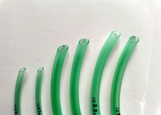 Buy 5.0mm Nasopharyngeal Airway Tube Smooth PVC Surface for Safe Unobstructed Airway online manufacture