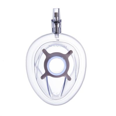 Buy Medical Pvc Paediatric Anaesthetic Air Cushion Mask Anesthesia Airway Devices online manufacture