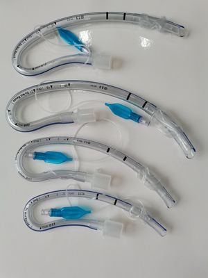 Buy Medical Balloon Cuffed Oral Endotracheal Tube 5.5mm PVC Nasal Intubation Tube online manufacture