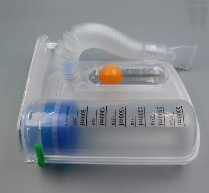 一部SALE中 Breathing-Rページになります＊ Medical Spirometer Breathing Exerciser Ball - Deep Breathing