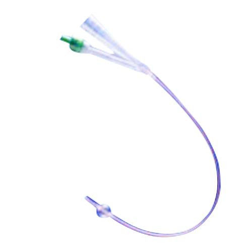 Silicone Urinary Foley Catheter 10 fr For Urinary Retention Monitoring ...