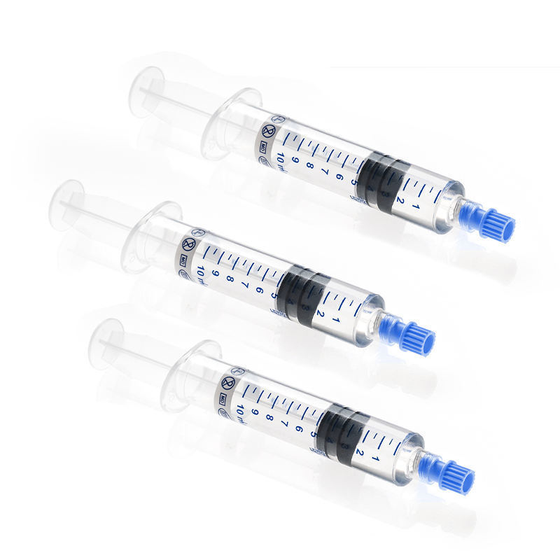 All Injection Syringe Disposable Pre-filled Sterile Syringe for Allergy Injections in 3ml/5ml ...