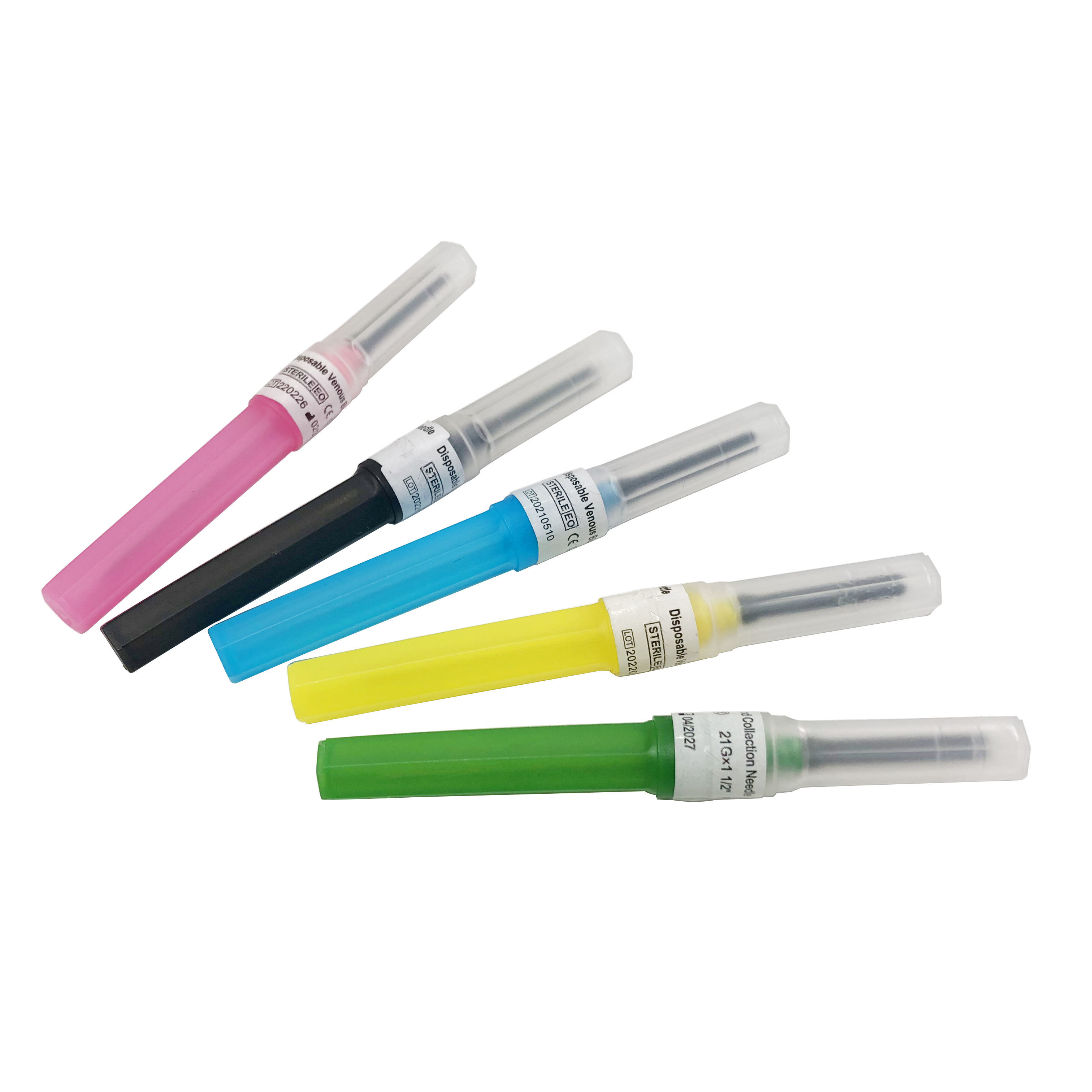 Precision Pen Type Flashback Needle