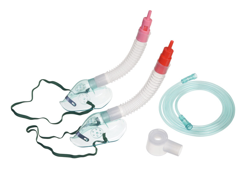 Clinical Venturi Device Oxygen Breathing Venturi Oxygen Delivery