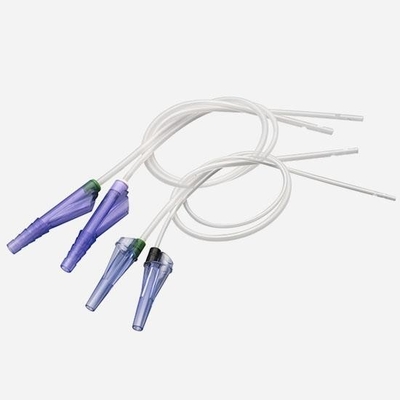 Good price Medical Disposable Y-Type Connector Suction Catheters With CE/ISO Certification online