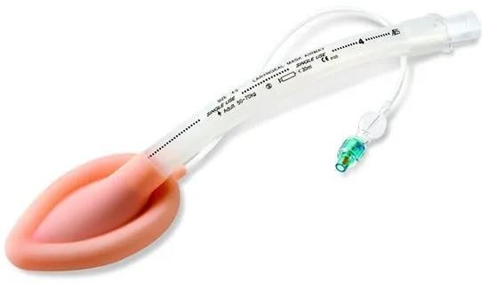 Good price Surgical Standard Medical Reusable Silicone Laryngeal Mask Airway With Tube online
