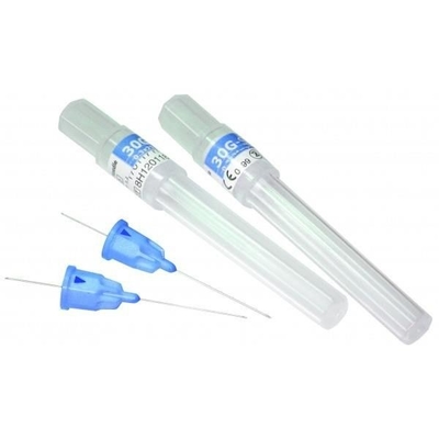 Good price Dental Disposable Endo 25MM Irrigation Needle Dental Consumables For Anesthesia online
