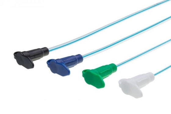Good price Medical 4-22FR PVC Feeding Tube Disposable Rectangular Tube with Multicolour Marking online