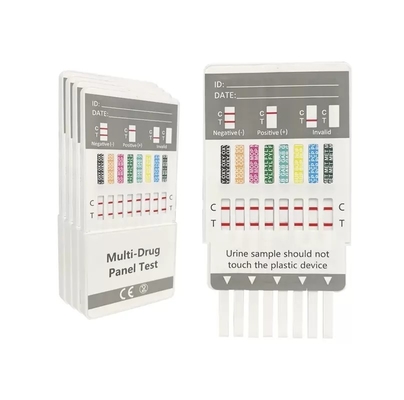 Good price 5 Panel Multi Drugtest One Step Urine Drug Medical Diagnostic Abuse Rapid Testing Kit online