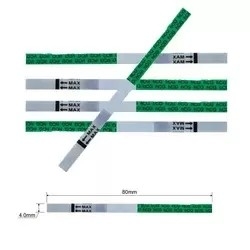 Good price CE Medical HCG One Step Pregnancy Urine Rapid Test Paper Strip IVD Test Strip Kit online